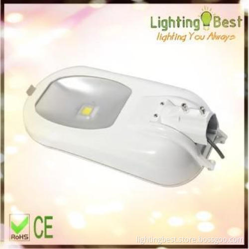 50w street light degree led lamp